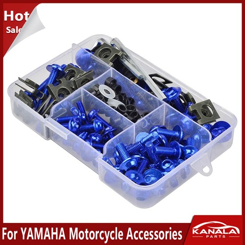 1box fairing bolts fastener - 1box,