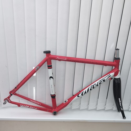Wilier triestina lavaredo - triestina, in