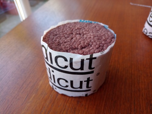 Readicut pure wool pre cut - pure, pre-cut