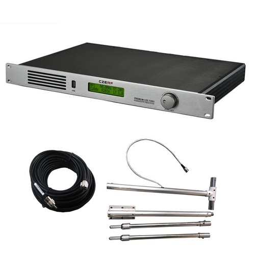 200w 30km transmitter - 200w, fm