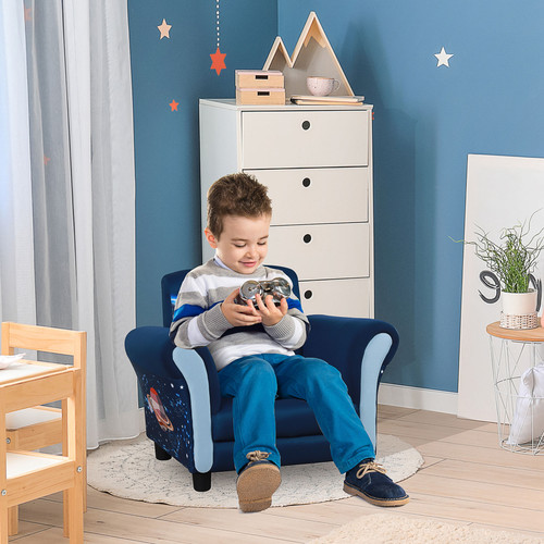 Homcom child armchair kids - armchair,