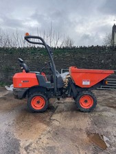 2021 AUSA D100AHA | 1 TON HIGH