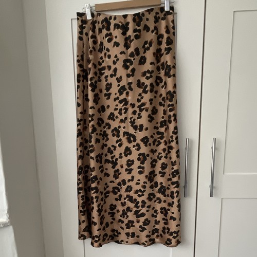 New look leopard print long - look,