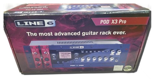 Line6 pod pro 5898071 - x3,