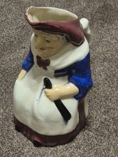 Judy Toby Jug Makers Mark D.E