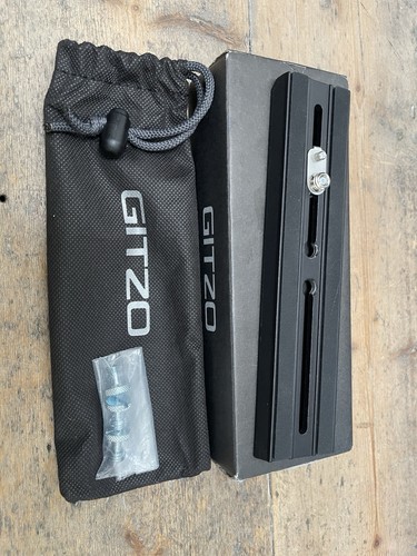 Gitzo quick release - quick, plate