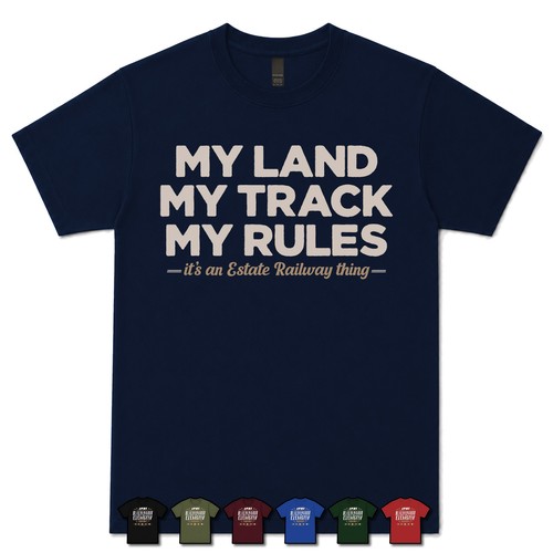 Land track my - my, rules