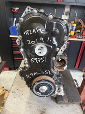 RENAULT TRAFIC Vauxhall Vivaro