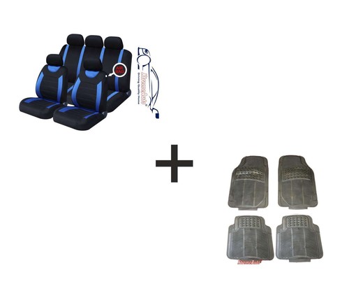 Carnaby blue universal seat - universal,