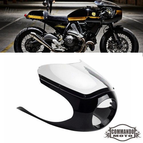Vintage headlight fairing - vintage,