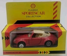 Shell Garage Classic Sports