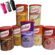 Slim Fast Shake Powder Weight