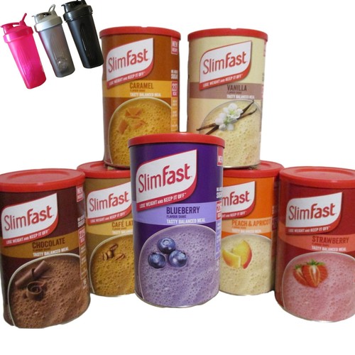 Slim fast shake powder weight - shake,