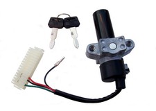 Honda MTX125 ignition switch