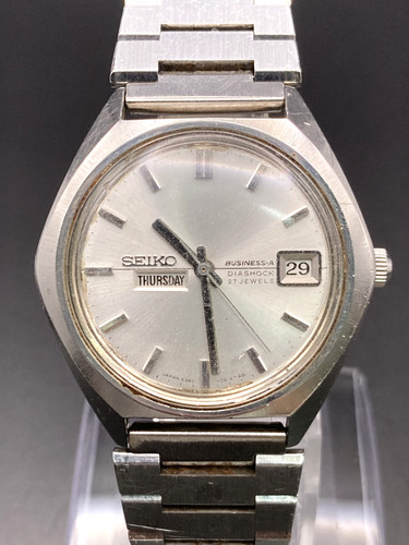 Exc rare seiko business a - [exc+4/rare],