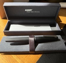 Lamy 2000 Fountain Pen –