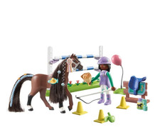 Playmobil Horses of Waterfall