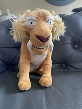 Ice Age 4 Diego The Sabre