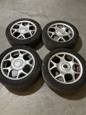Mini R50 LA X-Lite 84 Wheels  6.5 x 16" ET48 X751 And Tyres R53 R52 Light Alloys
