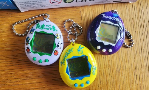Bandai tamagotchi original gen - bandai,