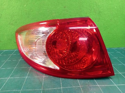 2006 hyundai santa - hyundai, tail
