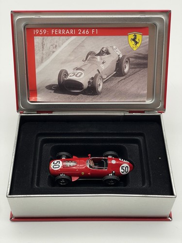 Storia sf09 ferrari - sf09/59, dino