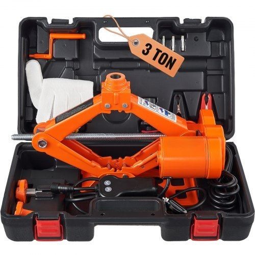 Electric car jack tons 6600 - electric,