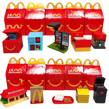 2025 Mc DONALD'S Lil Mc