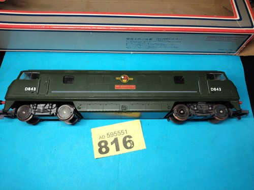 Lima green class 42 - lima, br.green
