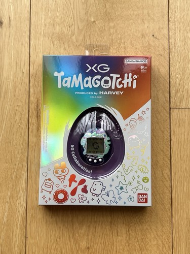 Limited edition tamagotchi - xg,