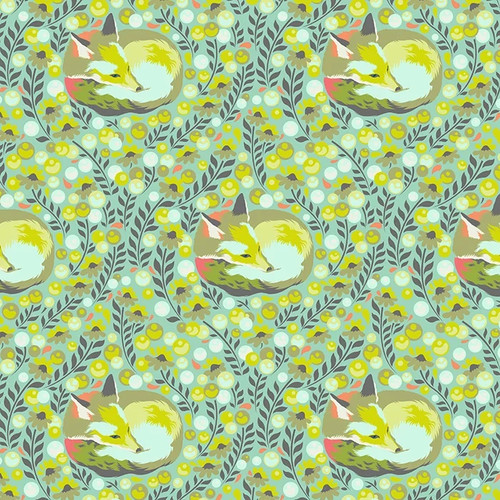 Tula pink fabric - tula,