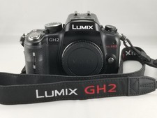 PANASONIC LUMIX GH2 - USATO OK