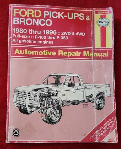 Ford pick ups - pick-ups, &