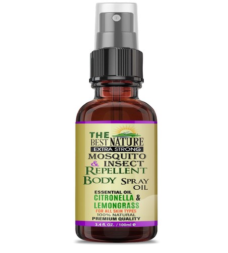 Citronella lemongrass - &,