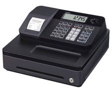 Black Casio SE-G1B Cash