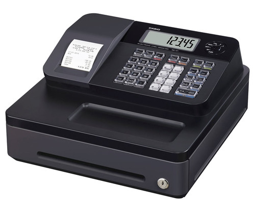 Black casio g1b cash - casio, se-g1b