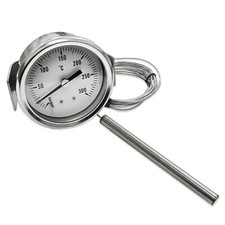 THERMOMETER TEMPERATURE GAUGE