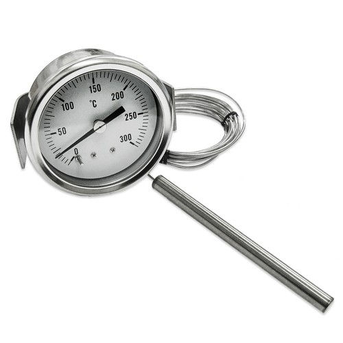 Thermometer temperature gauge - thermometer,
