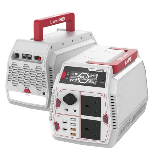 Laurel 600 portable - 600, power
