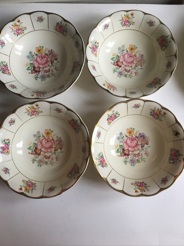 Creampetal grindley pottery - grindley, 2