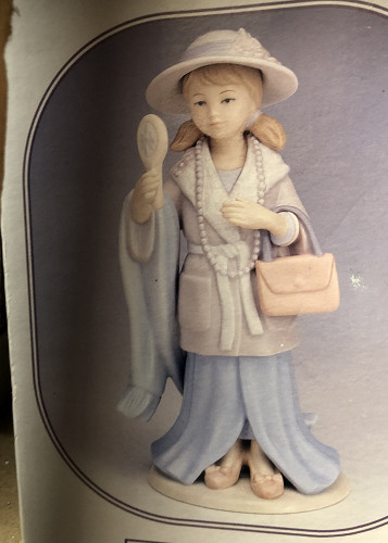 Dressing girl design by - up,
