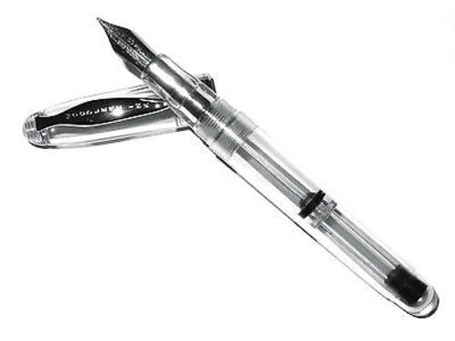 Noodlers fountain pen clear - noodlers,