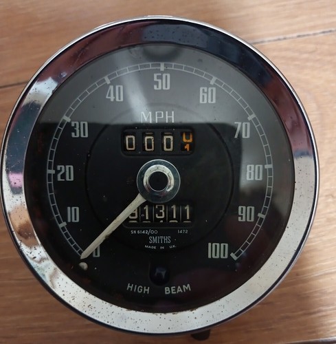 Vintage smiths 100 mph - smiths,