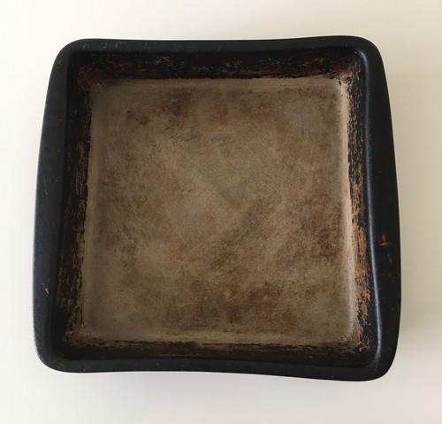 Pampered chef - pampered, 9"x9”