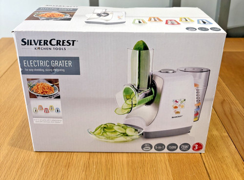 Silver crest electric - -,