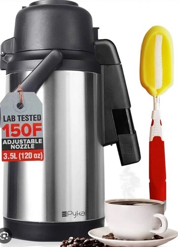 Litre stainless steel - 3.5l,