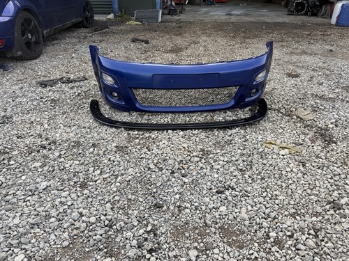 Mk1 focus front bumper - focus,