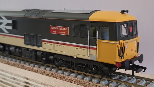 Hornby gauge r2767 - 00, class