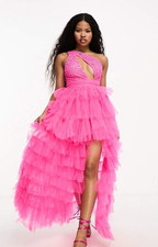 Lace & Beads Petite Womens