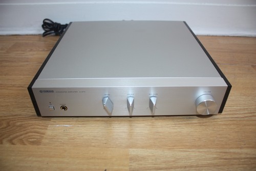 Yamaha 670 integrated - yamaha,